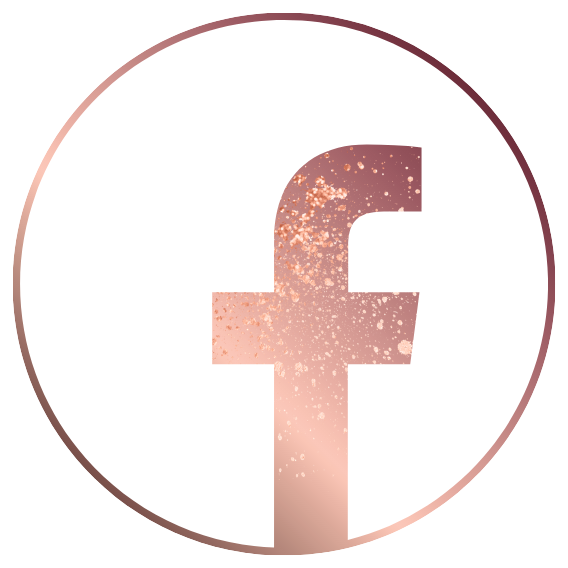 Social icon for Facebook linking to Amanda Kime's Facebook account